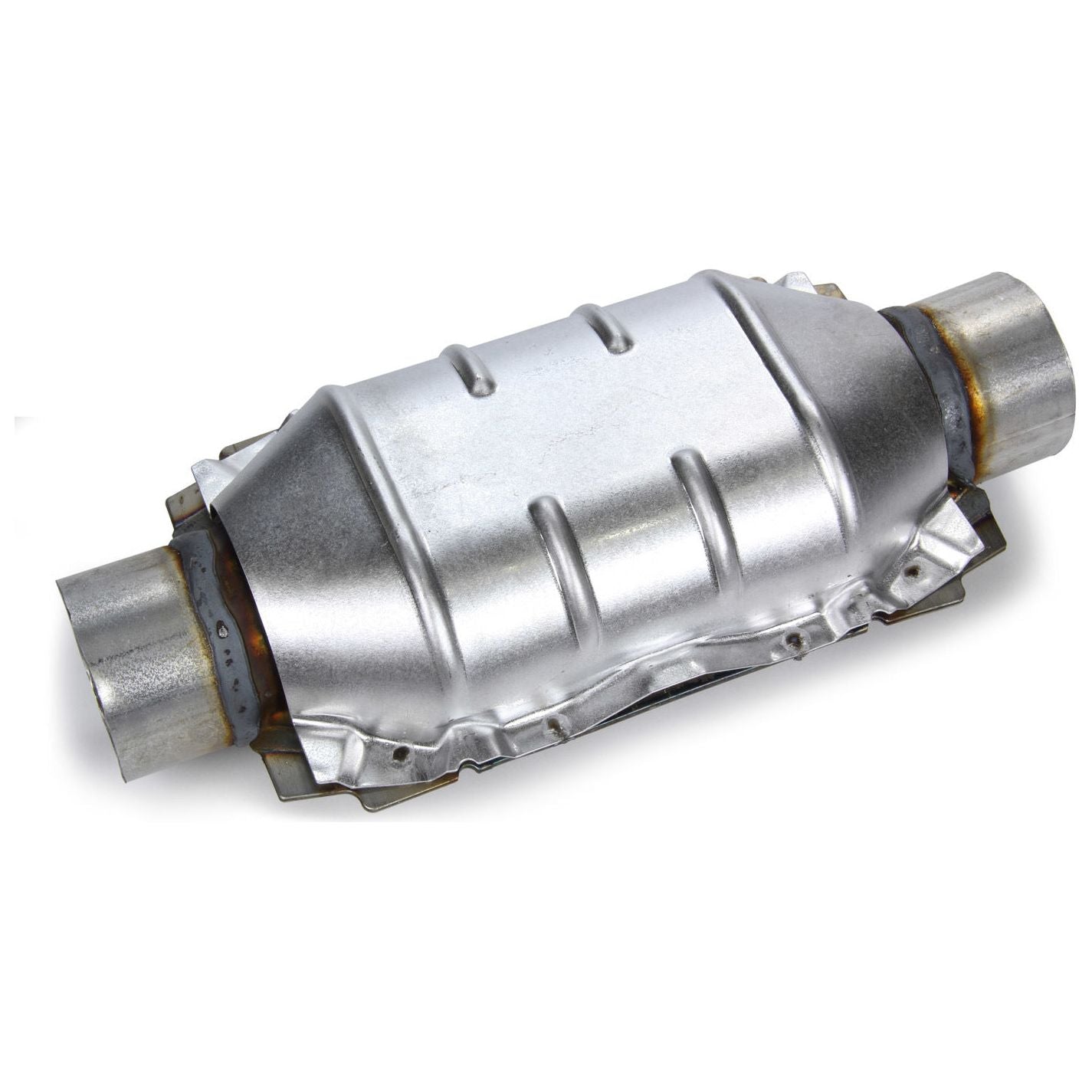 DYNOMAX 15038 - Catalytic Converter 2.5in In/Out 14in Length