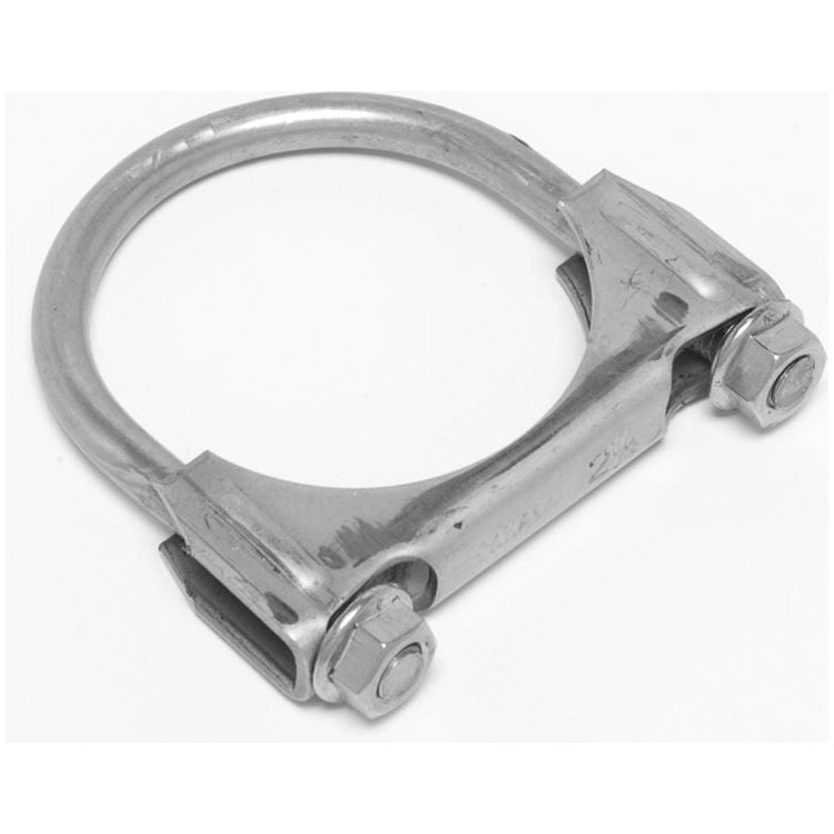 DYNOMAX 32218 - Muffler Clamp 2.50in S/S