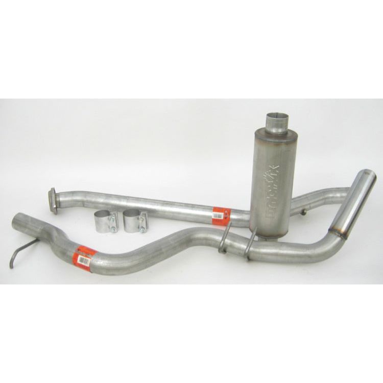 DYNOMAX 39311 - SS Cat Back Exhaust 99- 07 GM P/U 7.3/4.8/5.3L