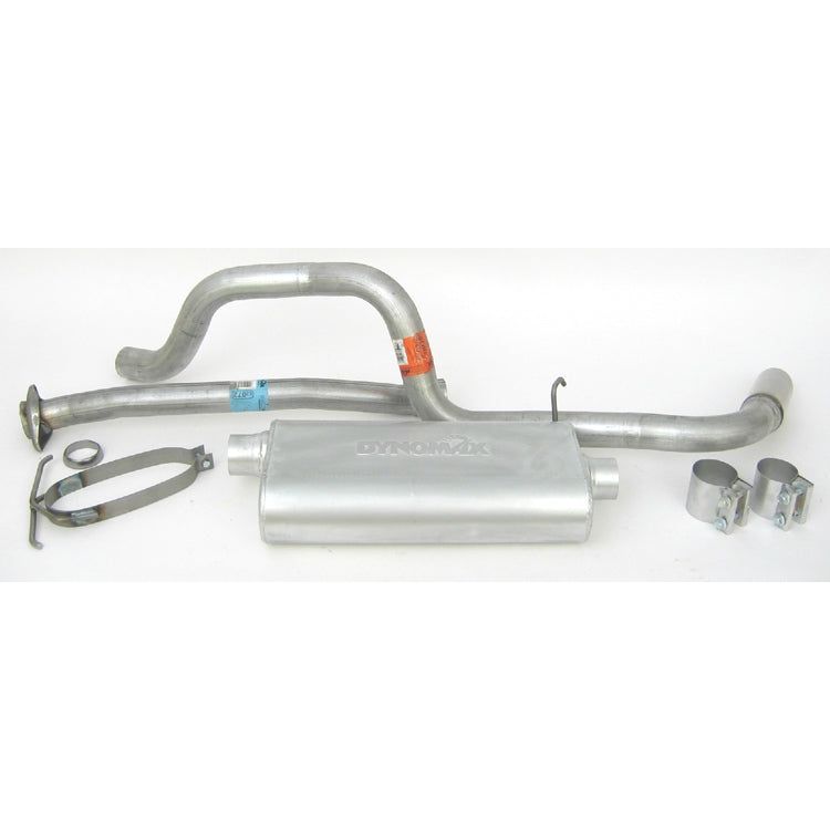 DYNOMAX 39315 - SS Cat Back Exhaust 98- 12 Ford Ranger