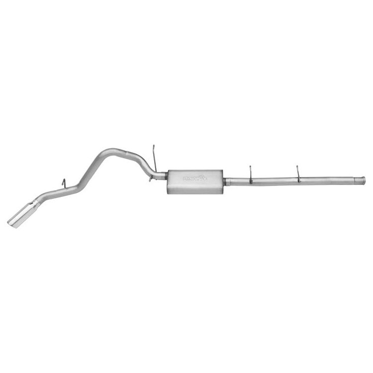 DYNOMAX 39495 - SS Cat Back Exhaust 09 GM P/U 4.8/5.3L