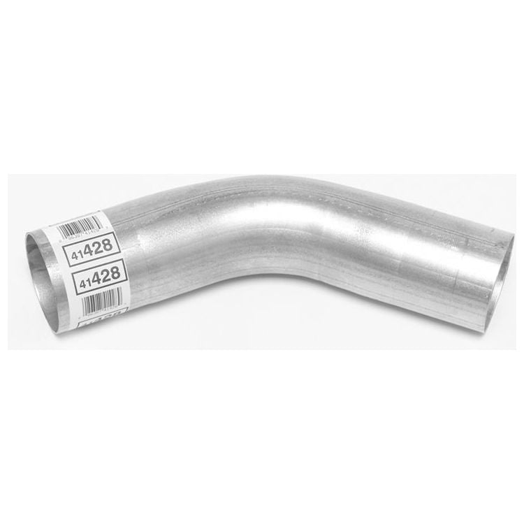 DYNOMAX 41428 - 45 Bend Aluminized 3.0od x 3.0od 6in Radius