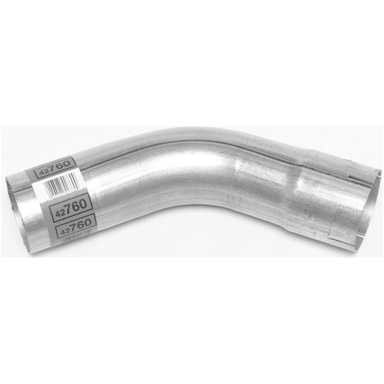 DYNOMAX 42760 - 45 Bend Aluminized 3.0id x 3.0od 6in Radius