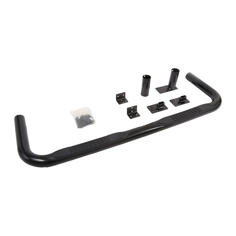 Dee Zee Round Side Step Bars DZ3700291