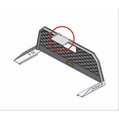 Dee Zee DZ95063 - Bed and Ladder Rack Accessories