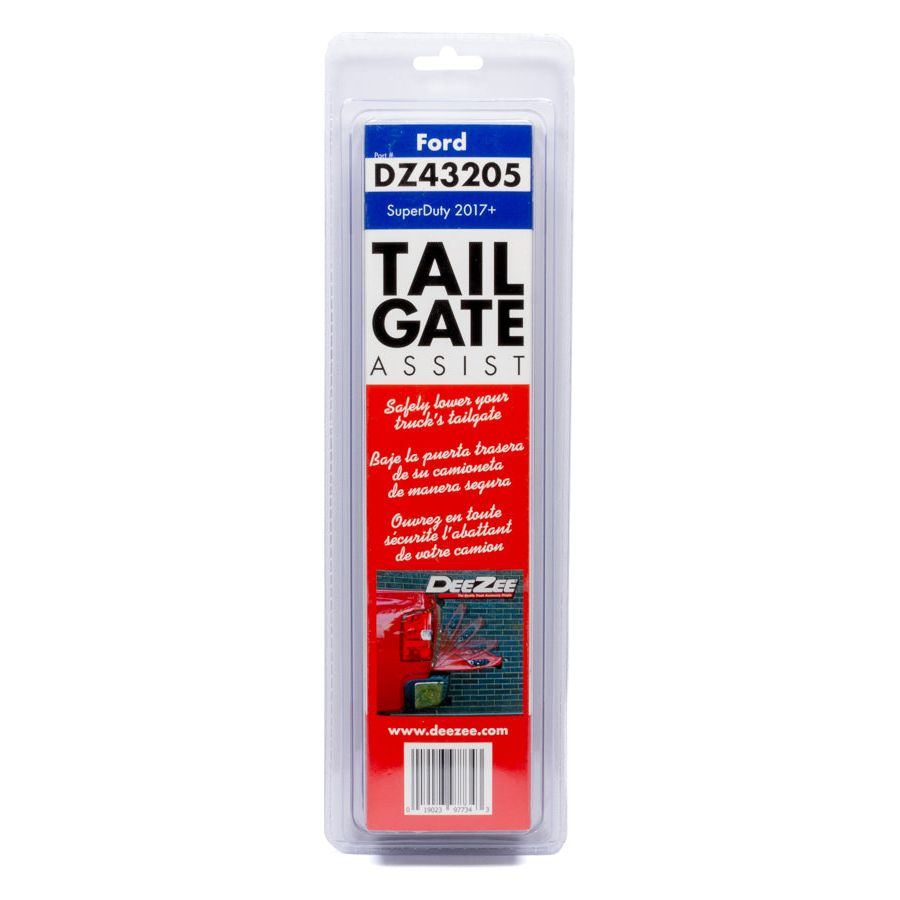 DEE ZEE DZ 43205 - Tailgate Assist