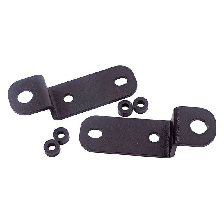 DEE ZEE DZ4613 -  Ford Bronco A-Pillar Light Mount Bracket