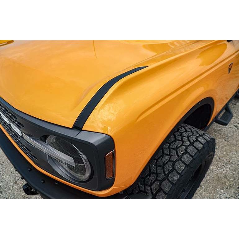 DEE ZEE DZ4616 - Ford Bronco Fender Sight Delete