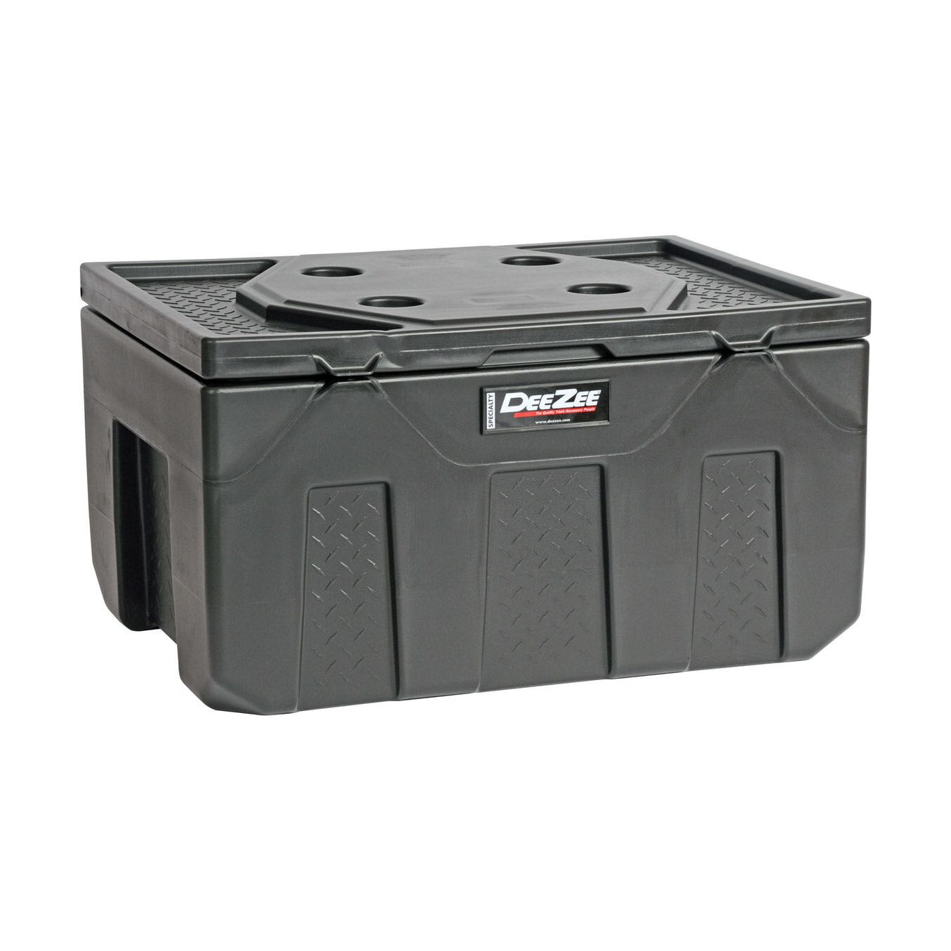 DEE ZEE DZ 6537P - Poly Utility Chest 39in