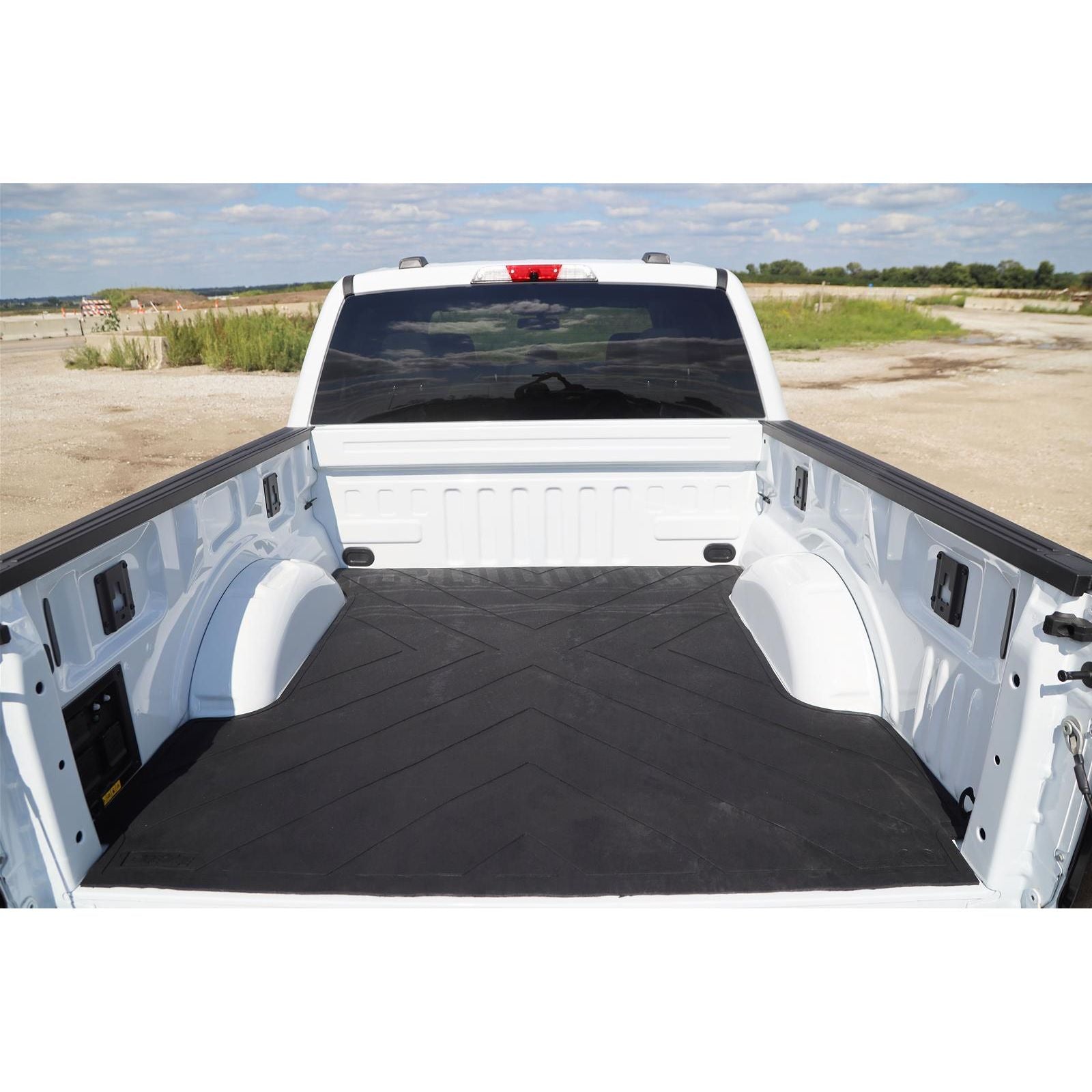 DEE ZEE DZ75005 - X-Mat Bed Mat Universal 4ft x 8ft