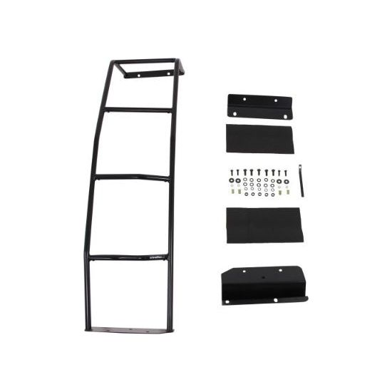 DEE ZEE DZ760611 - Toyota FJ SUV Ladder