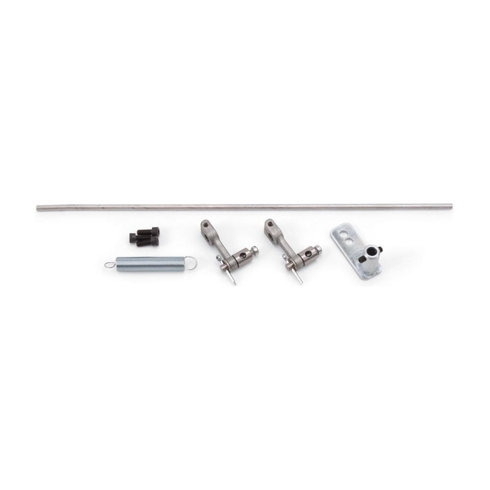 EDELBROCK Throttle Linkage Kit - Dual 94 Carbs - 1032