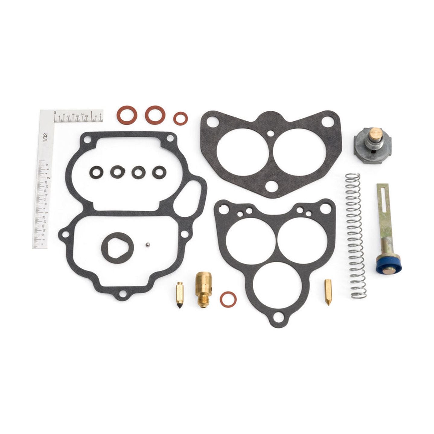 EDELBROCK Carb Rebuild Kit - 94 2bbl. Carb - 1154