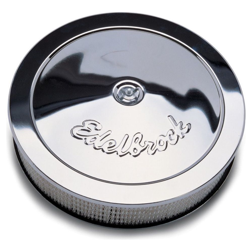 EDELBROCK 14in Pro-Flo Air Cleaner - 1207