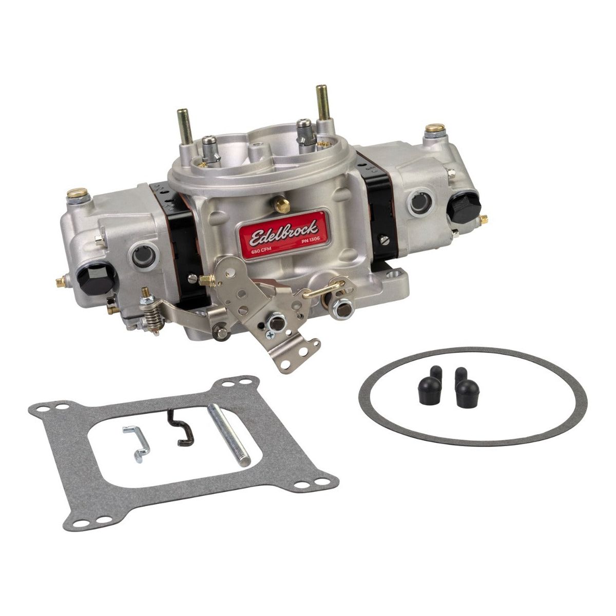 EDELBROCK VRS 750CFM Carb 4150 Flange 4-Circuit - 1307