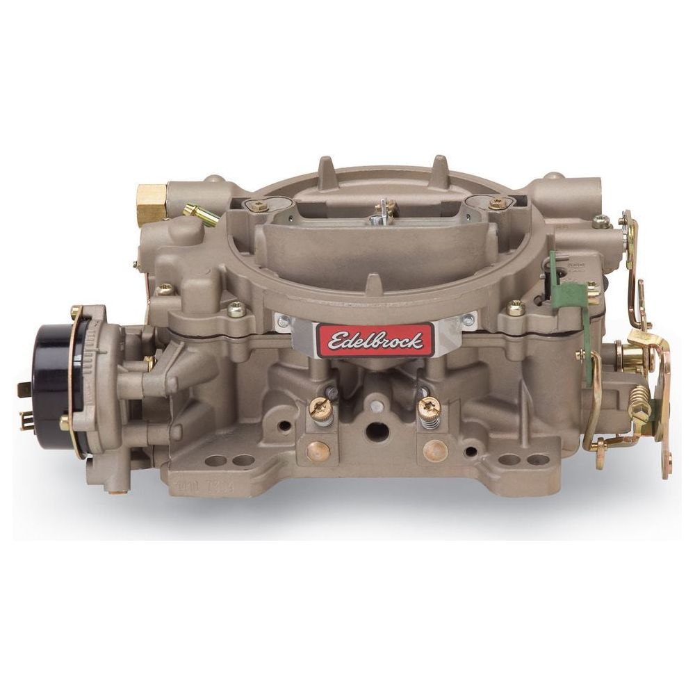 EDELBROCK 750CFM Performer Series Marine Carburetor w/E/C - 1410