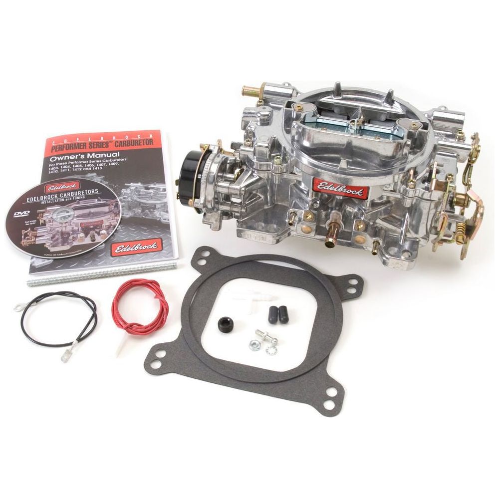 EDELBROCK 750CFM Performer Series Carburetor w/E/C - 1411