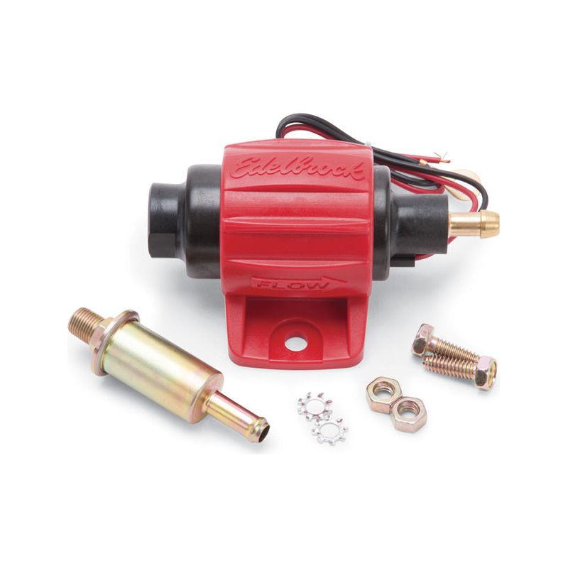 EDELBROCK Fuel Pump - Low Pressure 38 GPH Gas Only - 17301