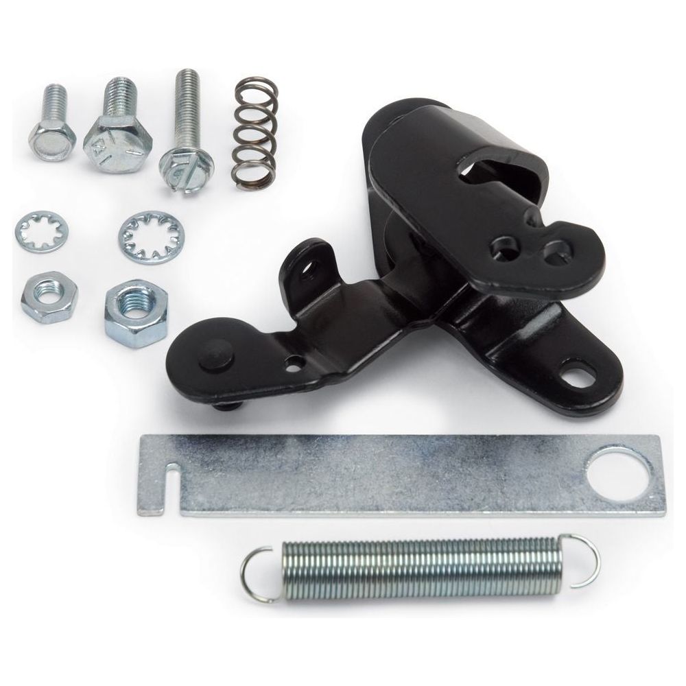 EDELBROCK Ford Throttle Lever Adapter - Black - 1844