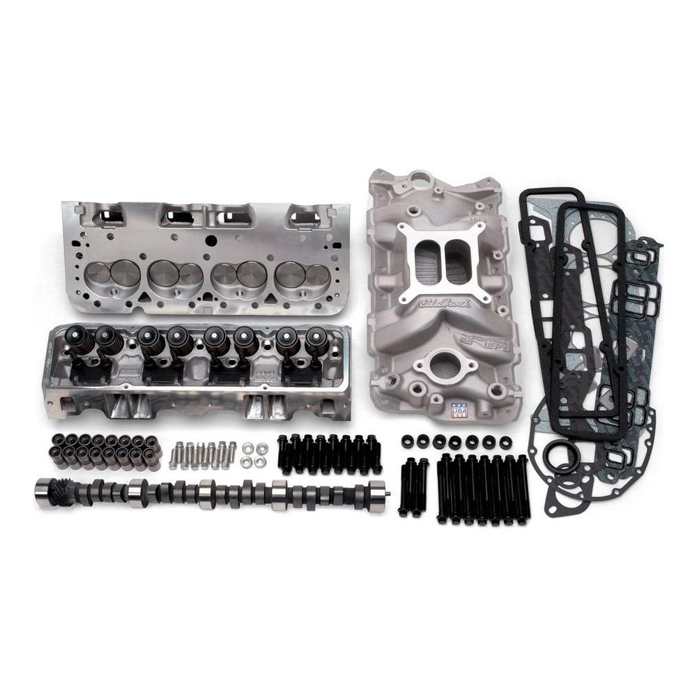 EDELBROCK SBC Power Pkg. Top End Kit - 2022