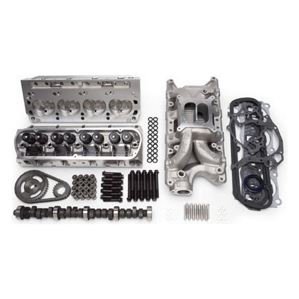 EDELBROCK SBF Power Package Top End Kit - 2027