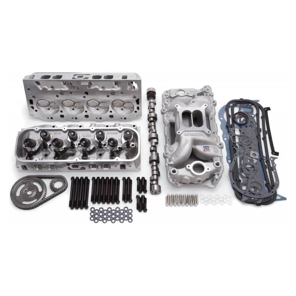 EDELBROCK RPM Power Package Top End Kit - SBM - 2049