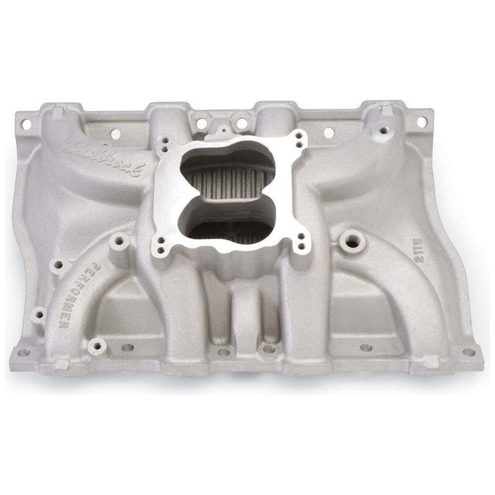 EDELBROCK Cadillac Performer Manifold - 472-500 - 2115