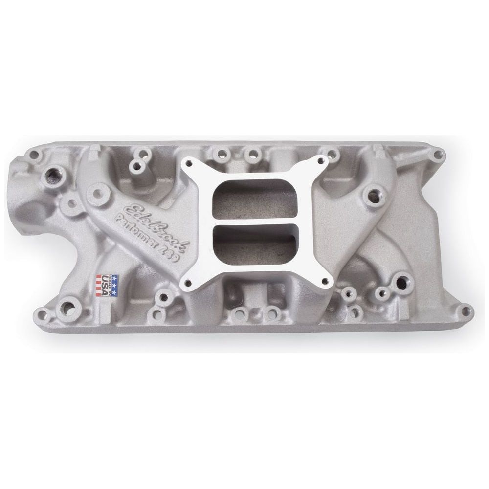 EDELBROCK SBF Performer Manifold - 260-302 - 2121