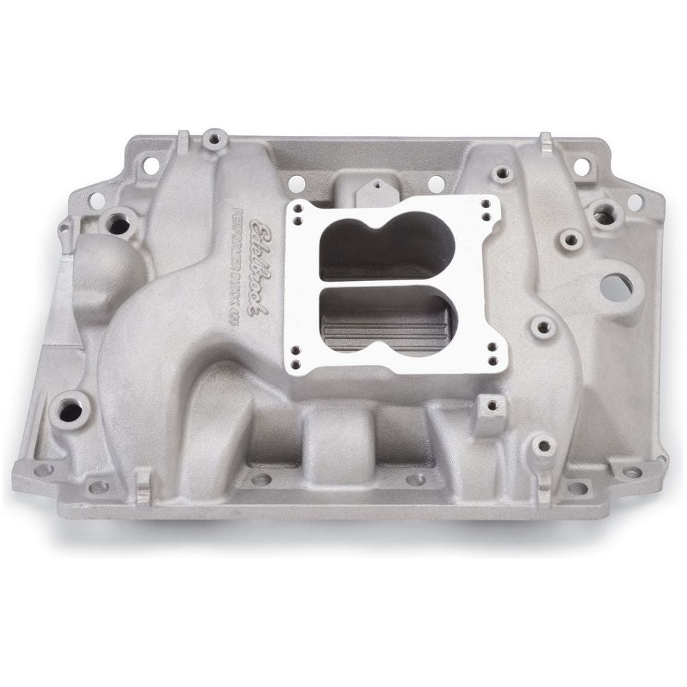 EDELBROCK Buick Performer Manifold - 400-455 - 2146