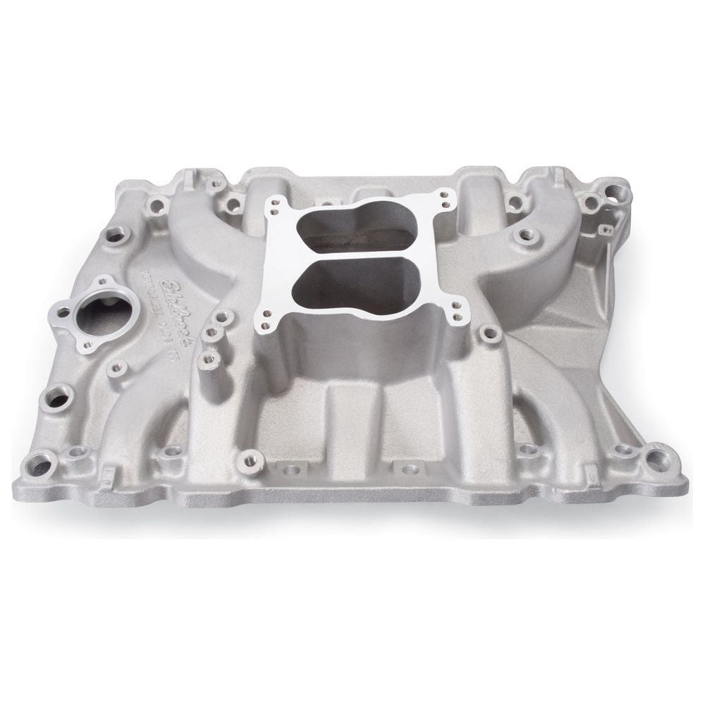 EDELBROCK Olds Performer Manifold - 400-455 - 2151