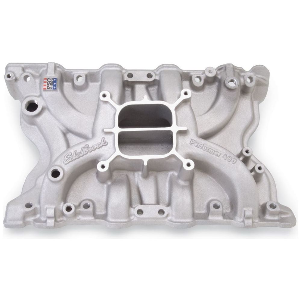 EDELBROCK BBF Performer Manifold - 351M/400 - 2171