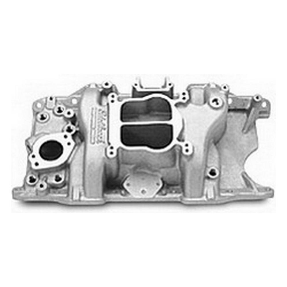 EDELBROCK SBM Performer Manifold - 318-360 - 2176