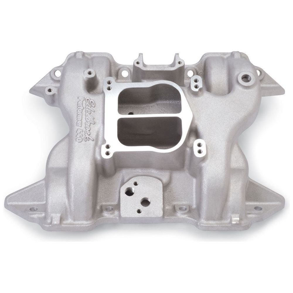 EDELBROCK BBM Performer Manifold - 413-440 - 2191