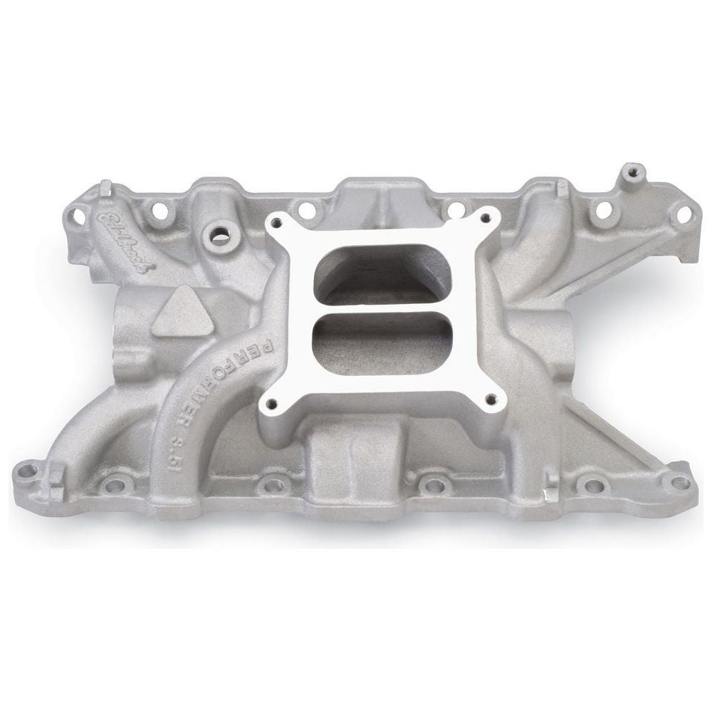 EDELBROCK Buick/Rover Performer Manifold - 215 V8 - 2198