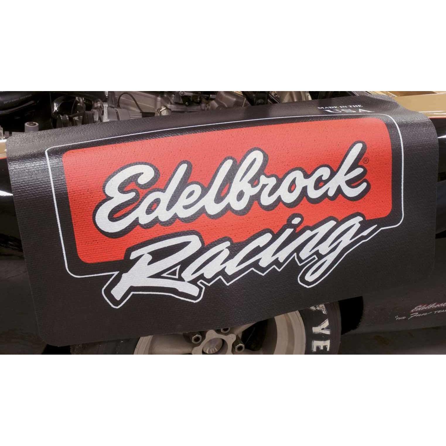 EDELBROCK Edelbrock Fender Cover - 2324