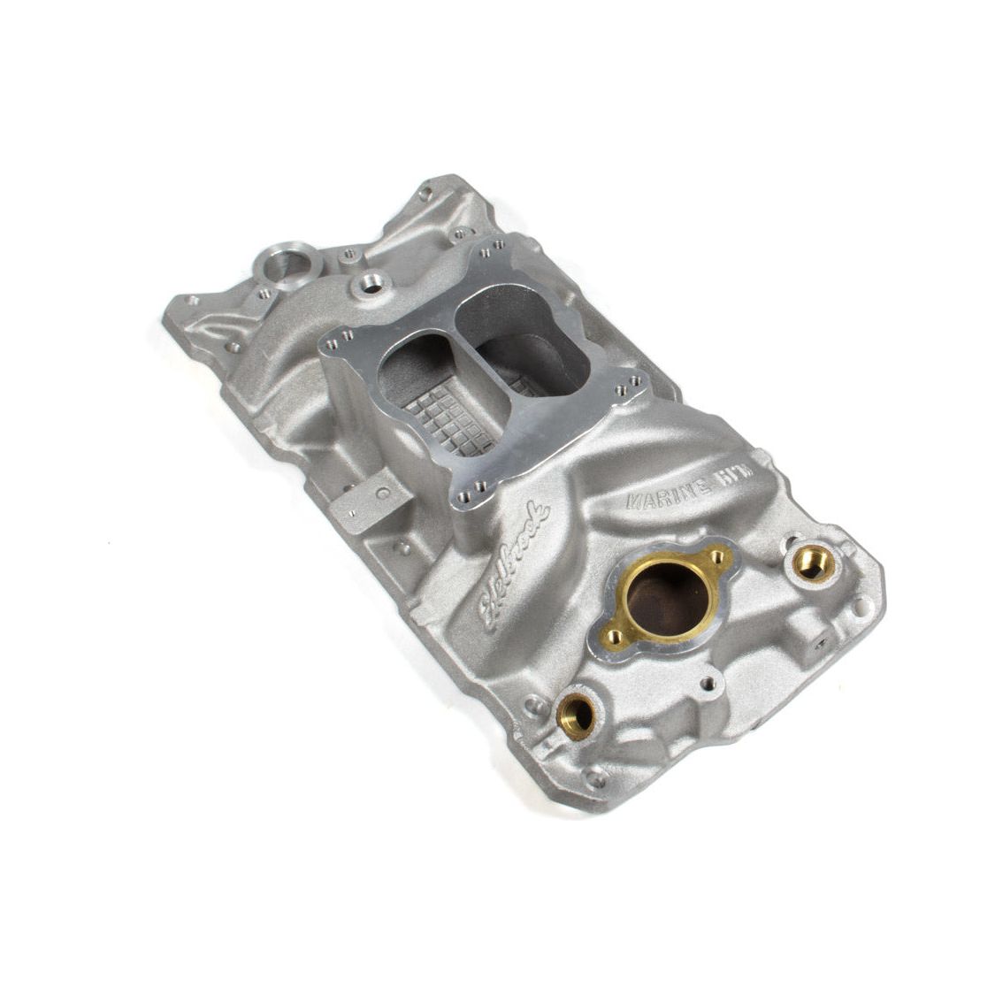 EDELBROCK SBC Intake Manifold RPM Marine 1955-1986 - 2504