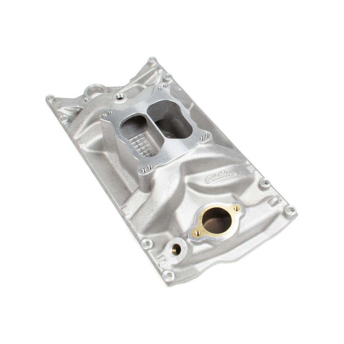 EDELBROCK SBC Vortec Performer RPM Intake Manifold - Marine - 2516