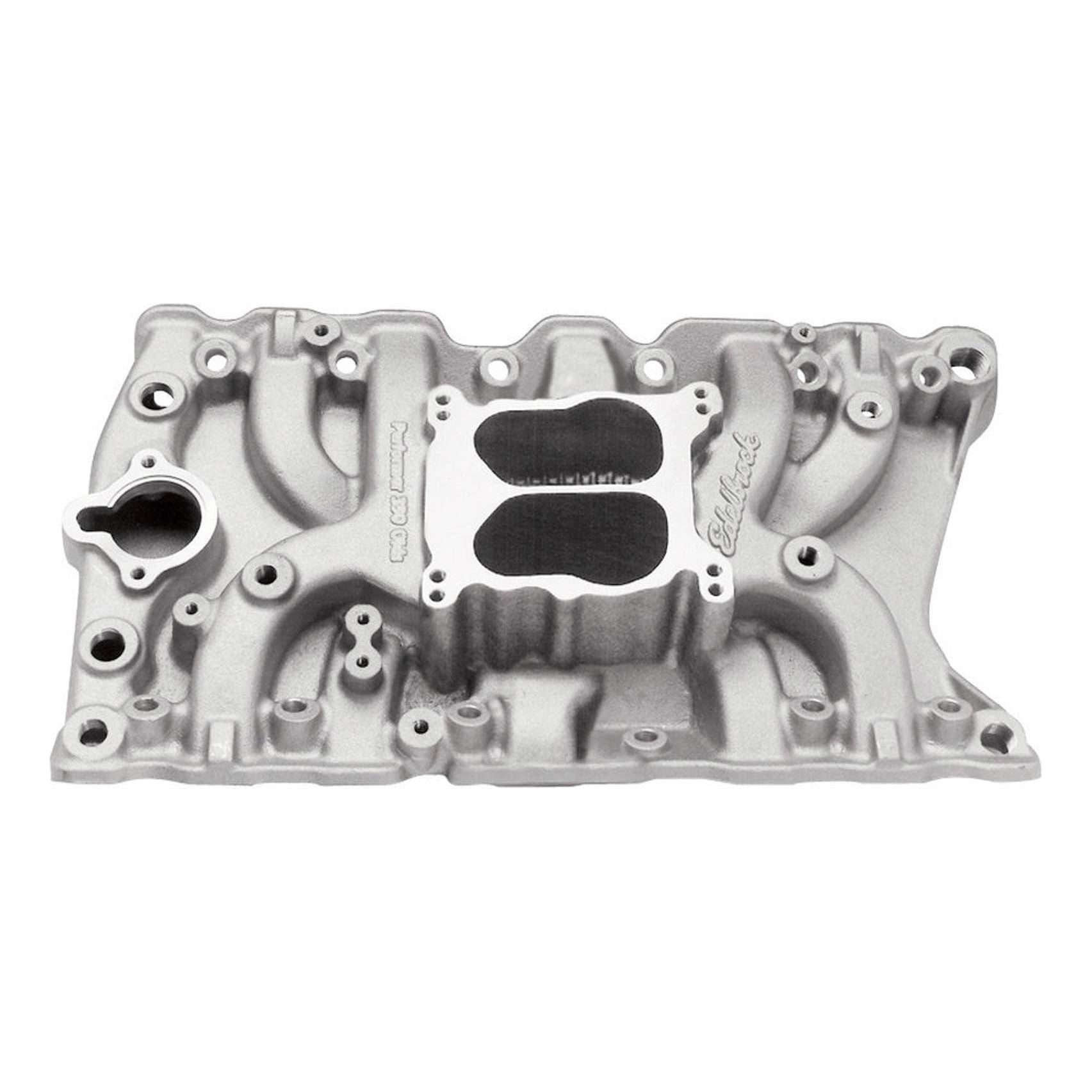 EDELBROCK Olds Performer Intake Manifold - 2711