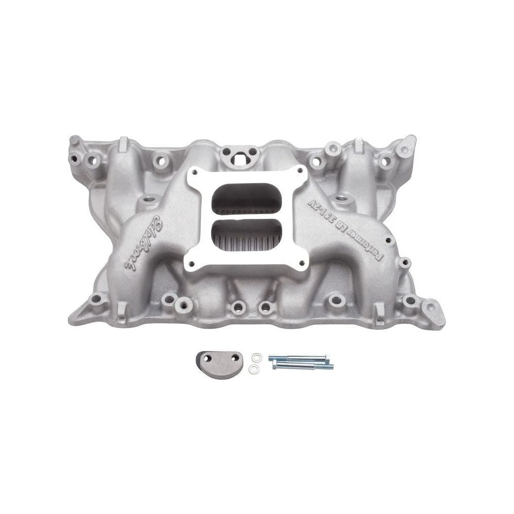 EDELBROCK SBF Performer Manifold - 351C-2V - 2750