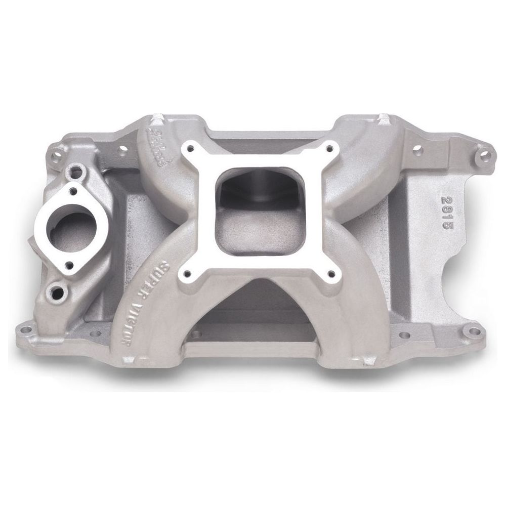 EDELBROCK SBM Victor Manifold - 2815