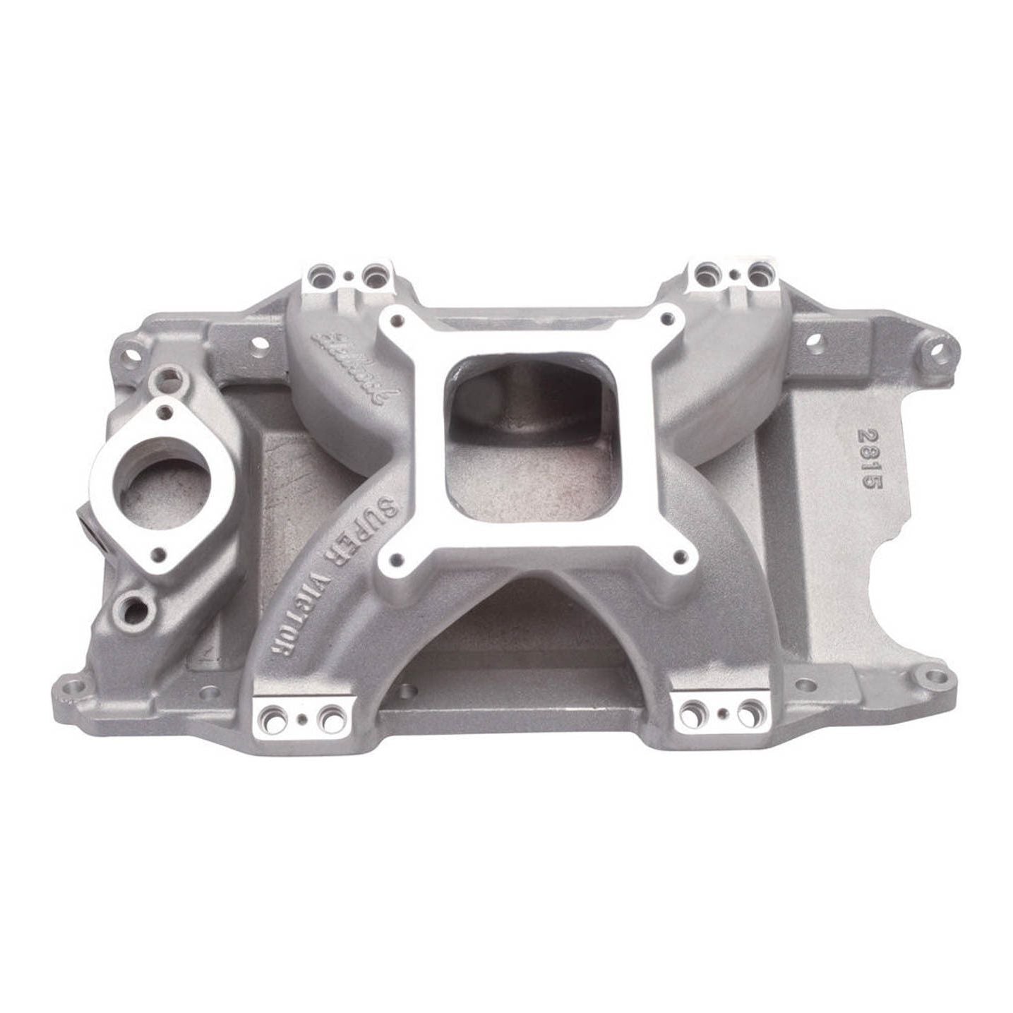 EDELBROCK SBM Super Victor EFI Manifold - 28155