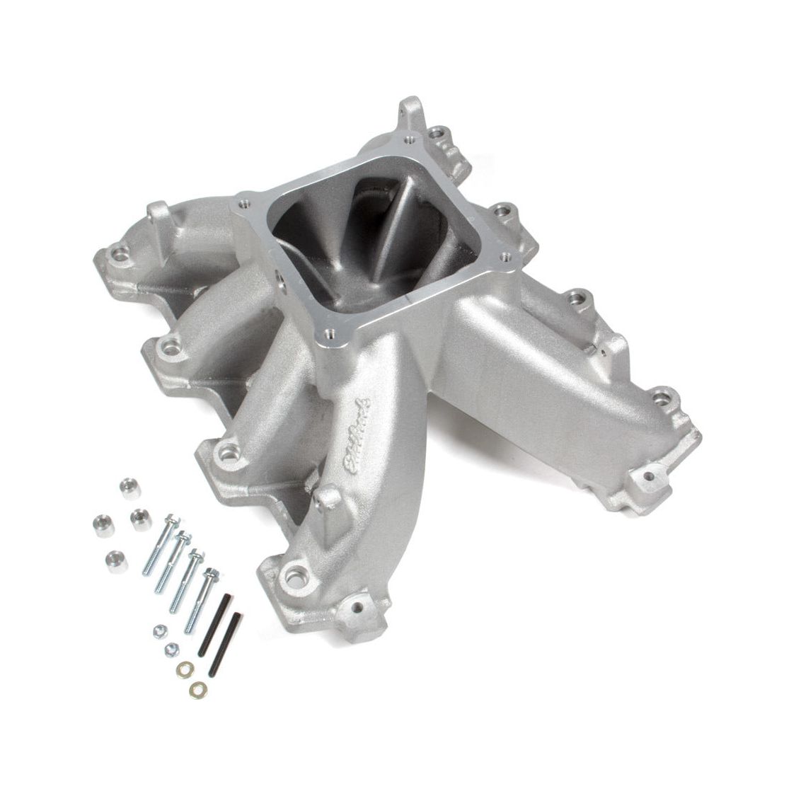 EDELBROCK GM LS3 EFI Int. Manifold Super Victor 4500 Flange - 28215