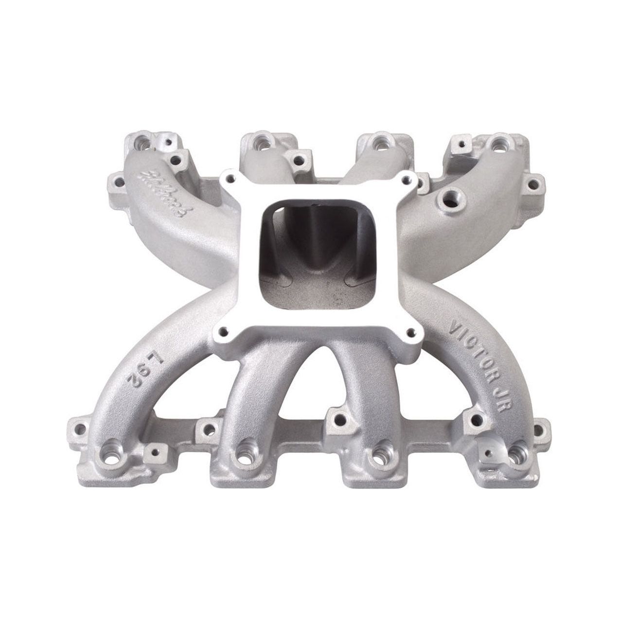 EDELBROCK GM LS Victor Jr. Intake Manifold - 4150/EFI - 28455