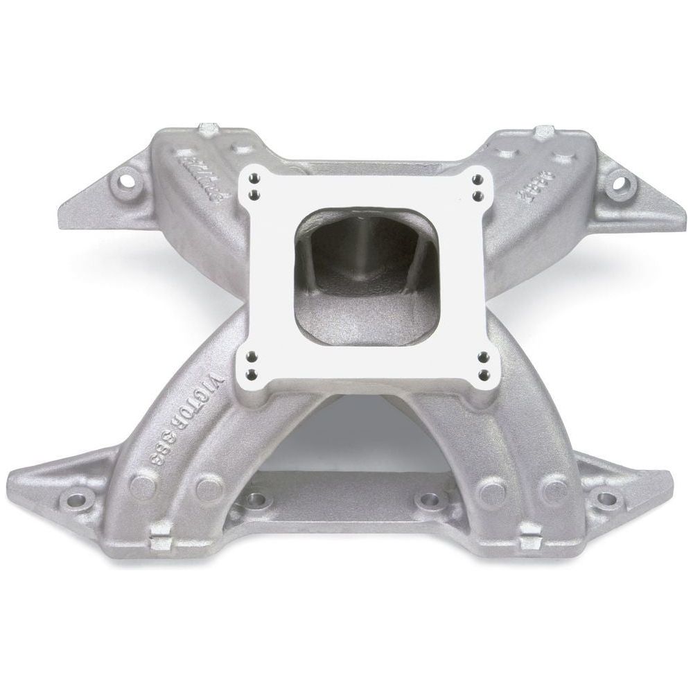 EDELBROCK BBM Victor Manifold - 383 - 2886