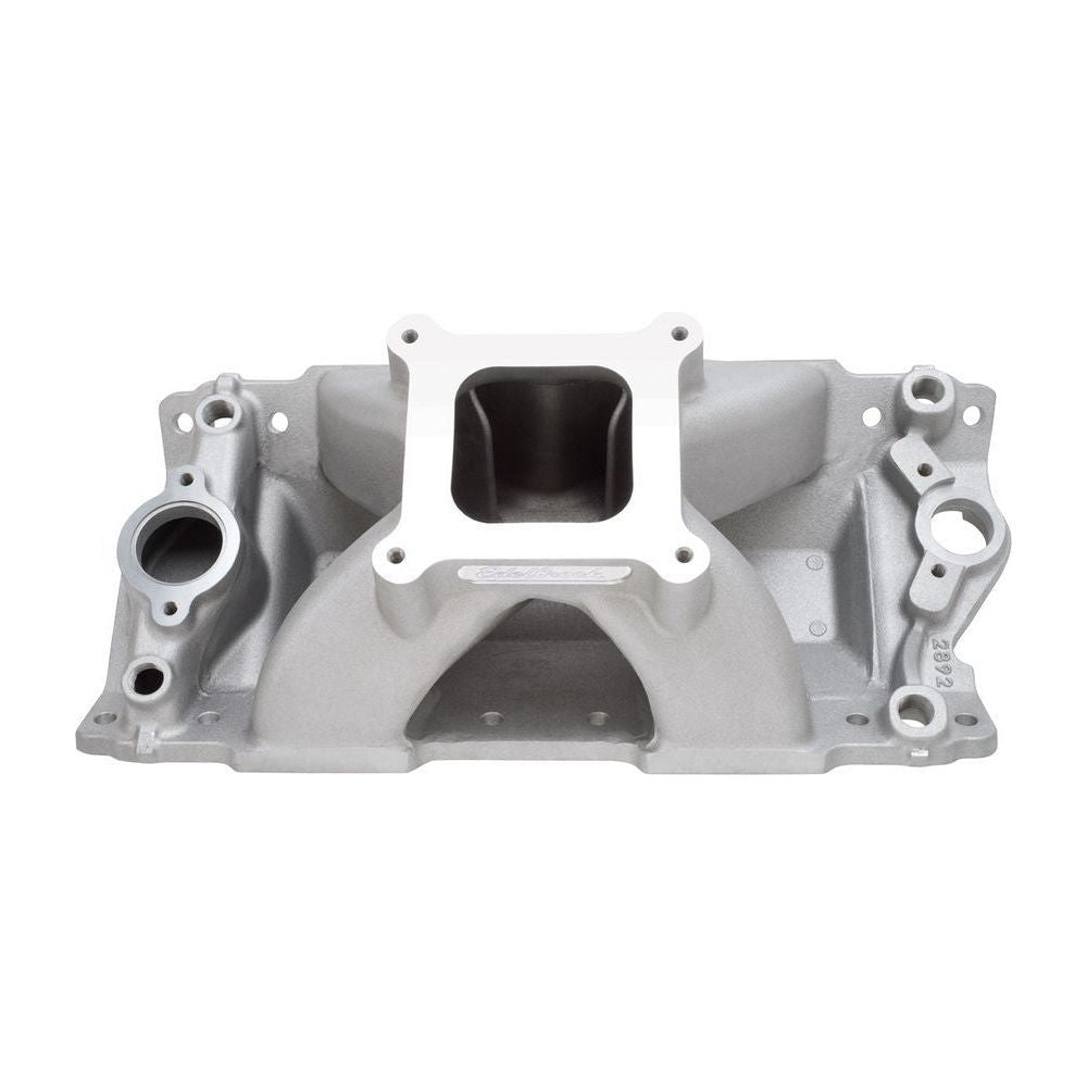 EDELBROCK SBC Super Victor II Manifold - 262-400 - 2892