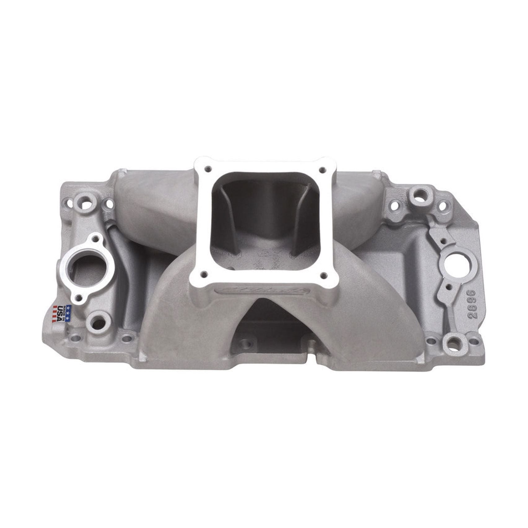 EDELBROCK BBC Super Victor 565 Intake Manifold - 2896