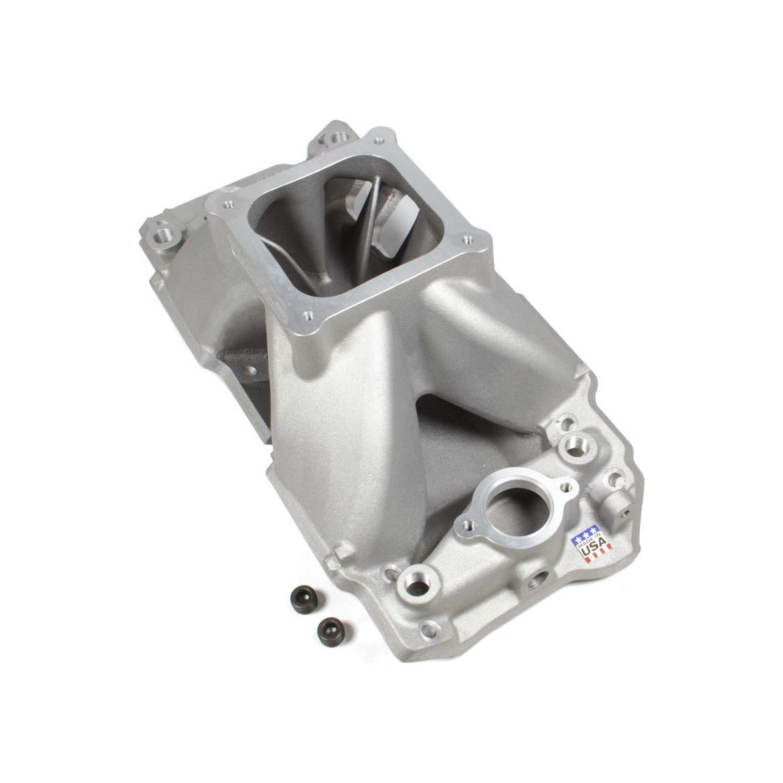 EDELBROCK BBC Intake Manifold CNC SUPER VICTOR II - 28962