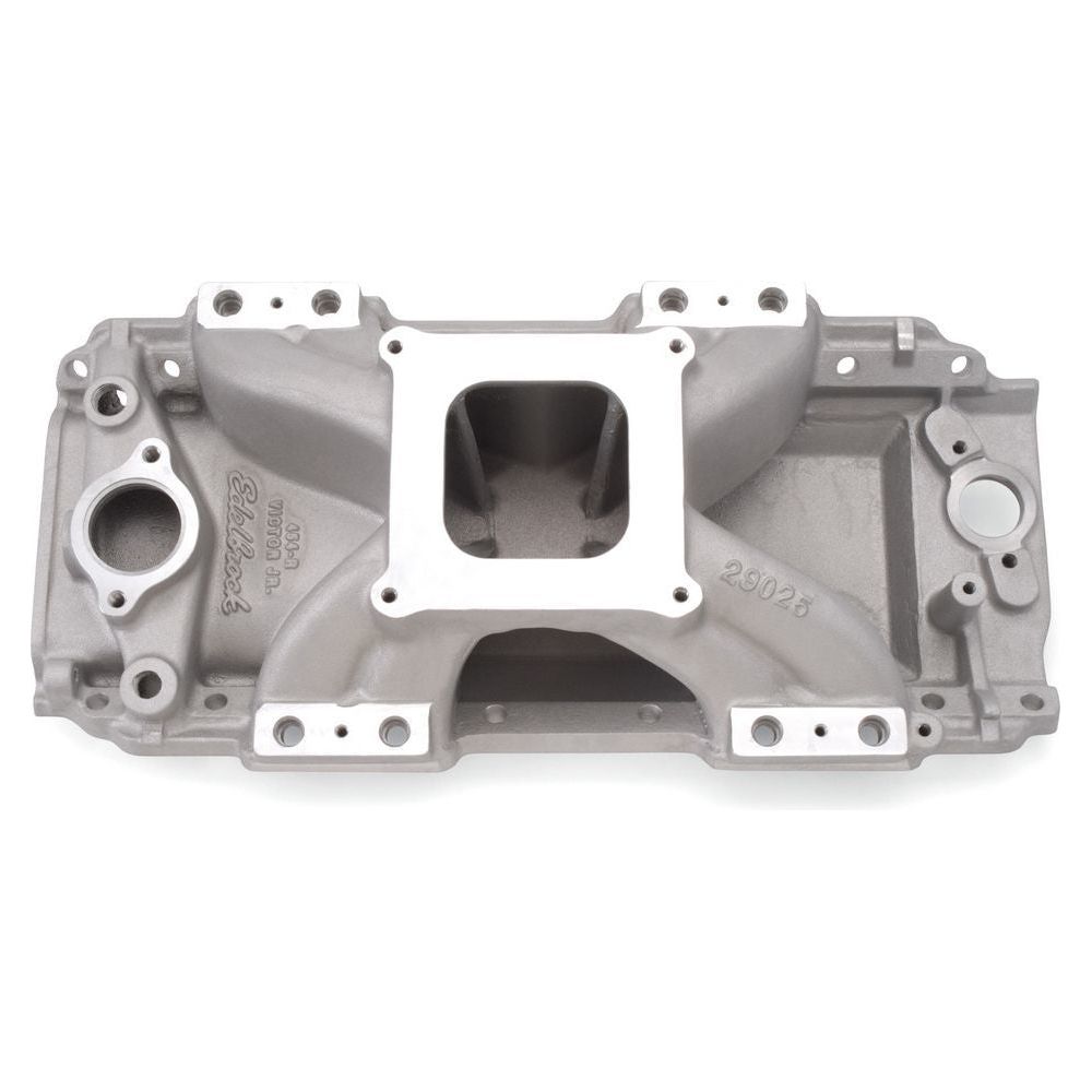 EDELBROCK BBC Victor Jr. EFI Intake Manifold - 29025