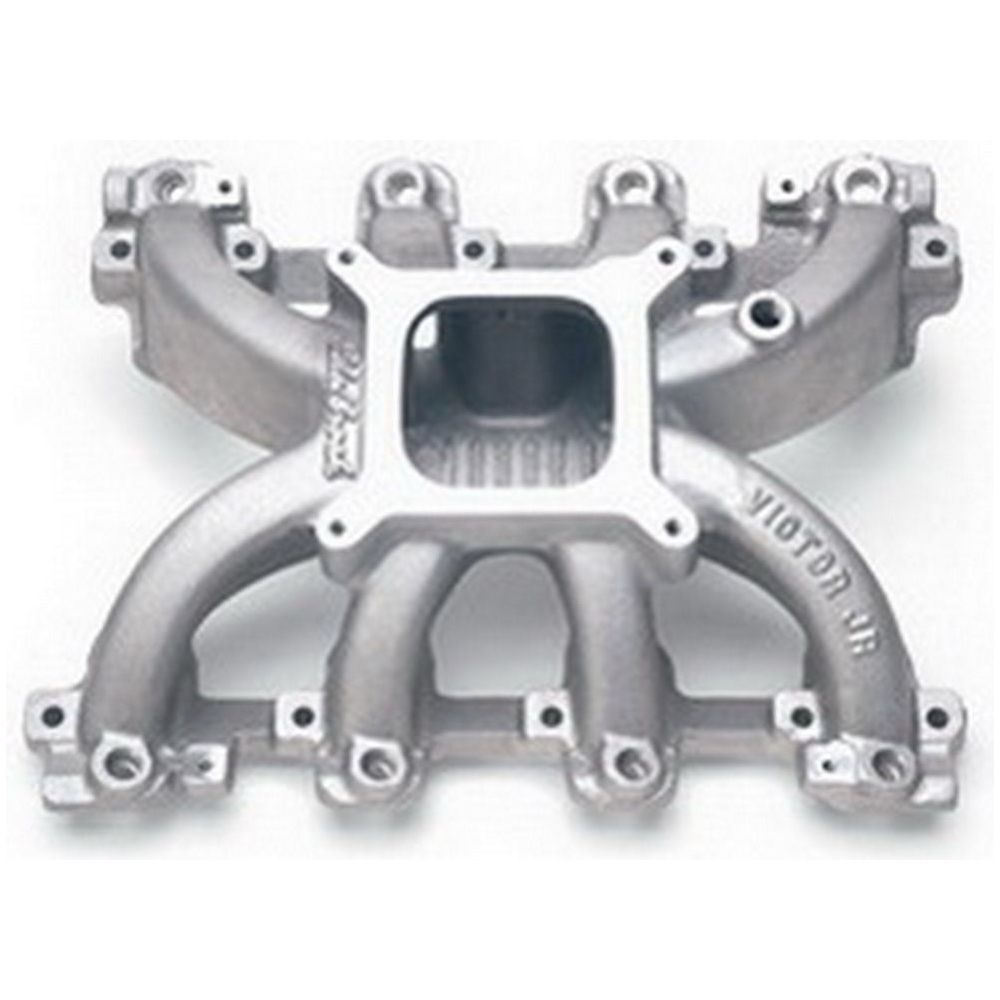 EDELBROCK SBC Victor Jr. EFI Manifold - LS1 - 29085