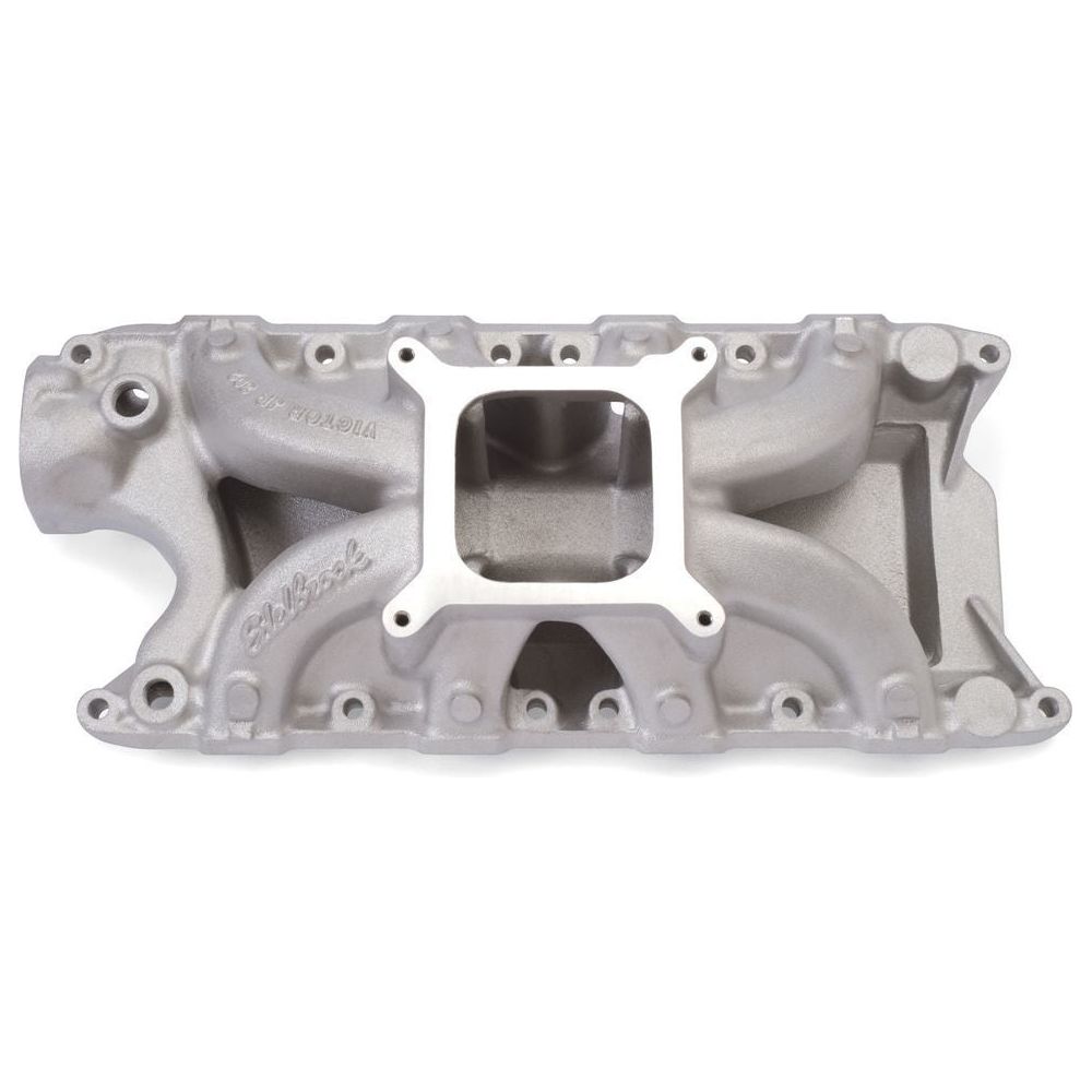 EDELBROCK SBF Victor Jr. Manifold - 289-302 - 2921